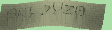 CAPTCHA 認証コード