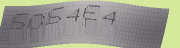 CAPTCHA 認証コード