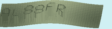 CAPTCHA 認証コード