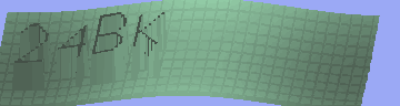 CAPTCHA 認証コード