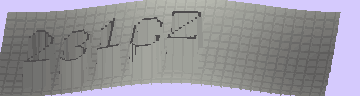 CAPTCHA 認証コード