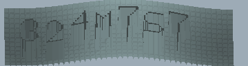 CAPTCHA 認証コード