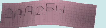 CAPTCHA 認証コード