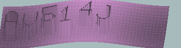CAPTCHA 認証コード