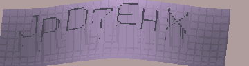 CAPTCHA 認証コード