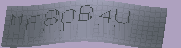 CAPTCHA 認証コード
