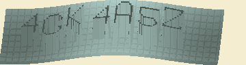 CAPTCHA 認証コード