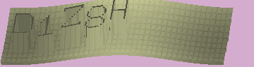 CAPTCHA 認証コード
