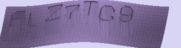 CAPTCHA 認証コード
