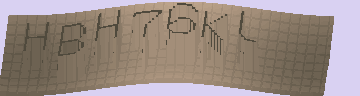 CAPTCHA 認証コード