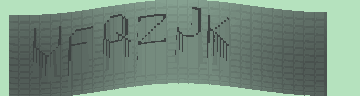 CAPTCHA 認証コード