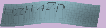 CAPTCHA 認証コード