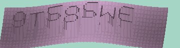 CAPTCHA 認証コード