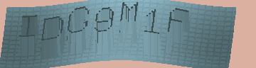 CAPTCHA 認証コード