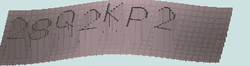 CAPTCHA 認証コード