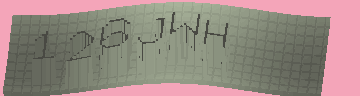 CAPTCHA 認証コード
