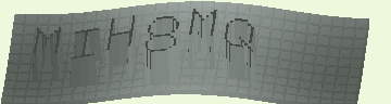 CAPTCHA 認証コード