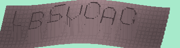 CAPTCHA 認証コード