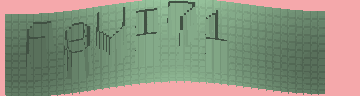 CAPTCHA 認証コード