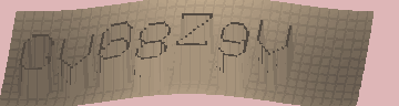 CAPTCHA 認証コード
