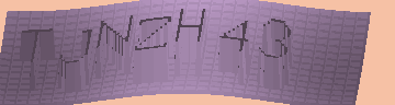 CAPTCHA 認証コード