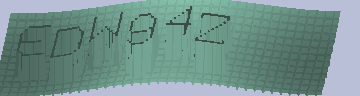 CAPTCHA 認証コード
