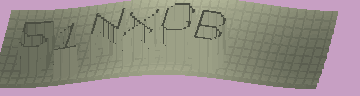 CAPTCHA 認証コード