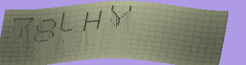 CAPTCHA 認証コード
