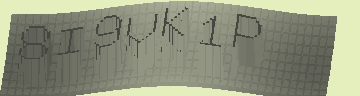CAPTCHA 認証コード