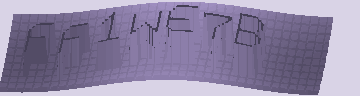 CAPTCHA 認証コード