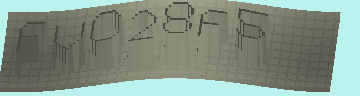 CAPTCHA 認証コード