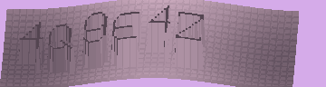 CAPTCHA 認証コード