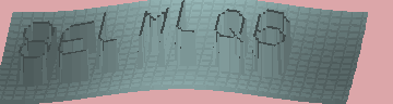 CAPTCHA 認証コード