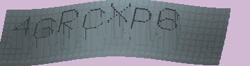 CAPTCHA 認証コード