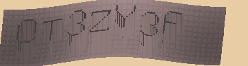 CAPTCHA 認証コード