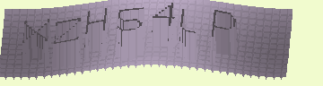 CAPTCHA 認証コード