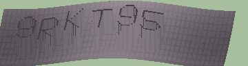 CAPTCHA 認証コード