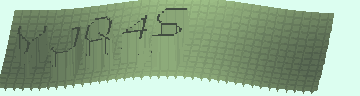 CAPTCHA 認証コード