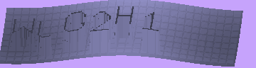 CAPTCHA 認証コード