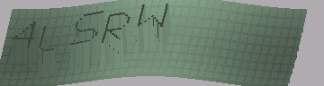 CAPTCHA 認証コード