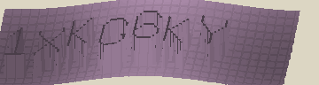 CAPTCHA 認証コード