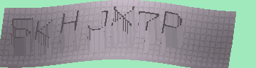 CAPTCHA 認証コード