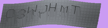 CAPTCHA 認証コード