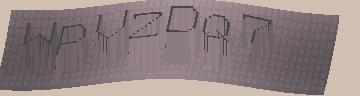 CAPTCHA 認証コード