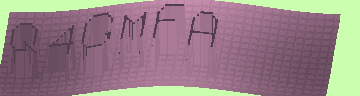 CAPTCHA 認証コード