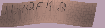 CAPTCHA 認証コード