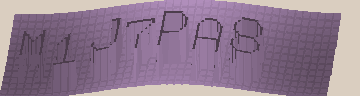 CAPTCHA 認証コード