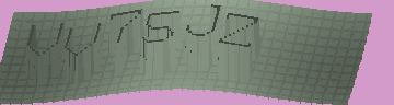 CAPTCHA 認証コード