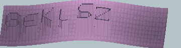 CAPTCHA 認証コード