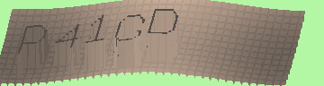 CAPTCHA 認証コード